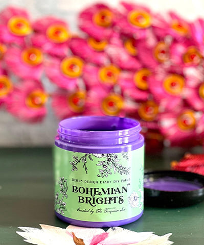 Bohemian Bright - Flourished