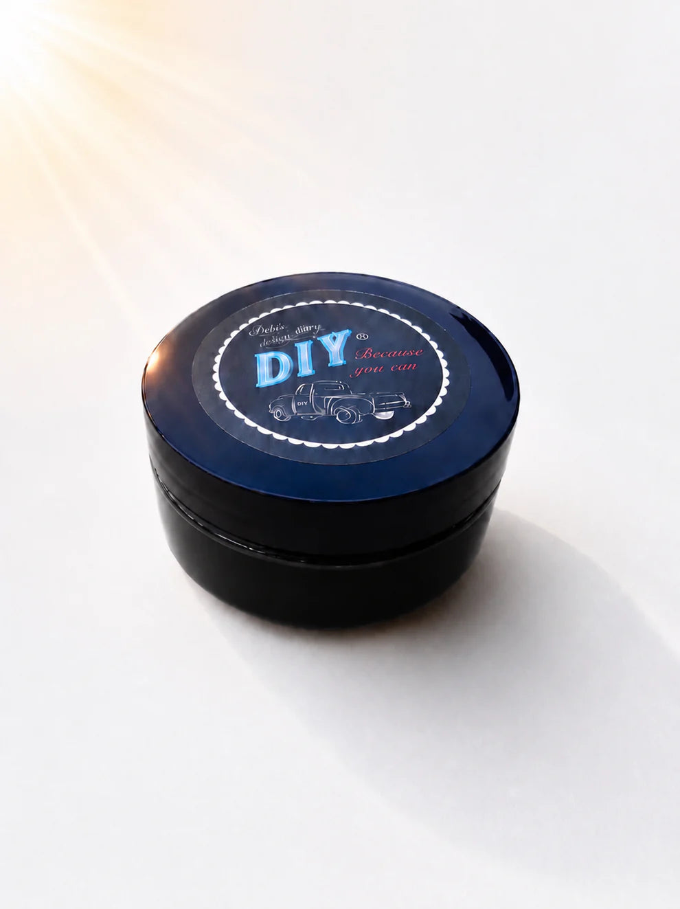 DIY Little Black Dress