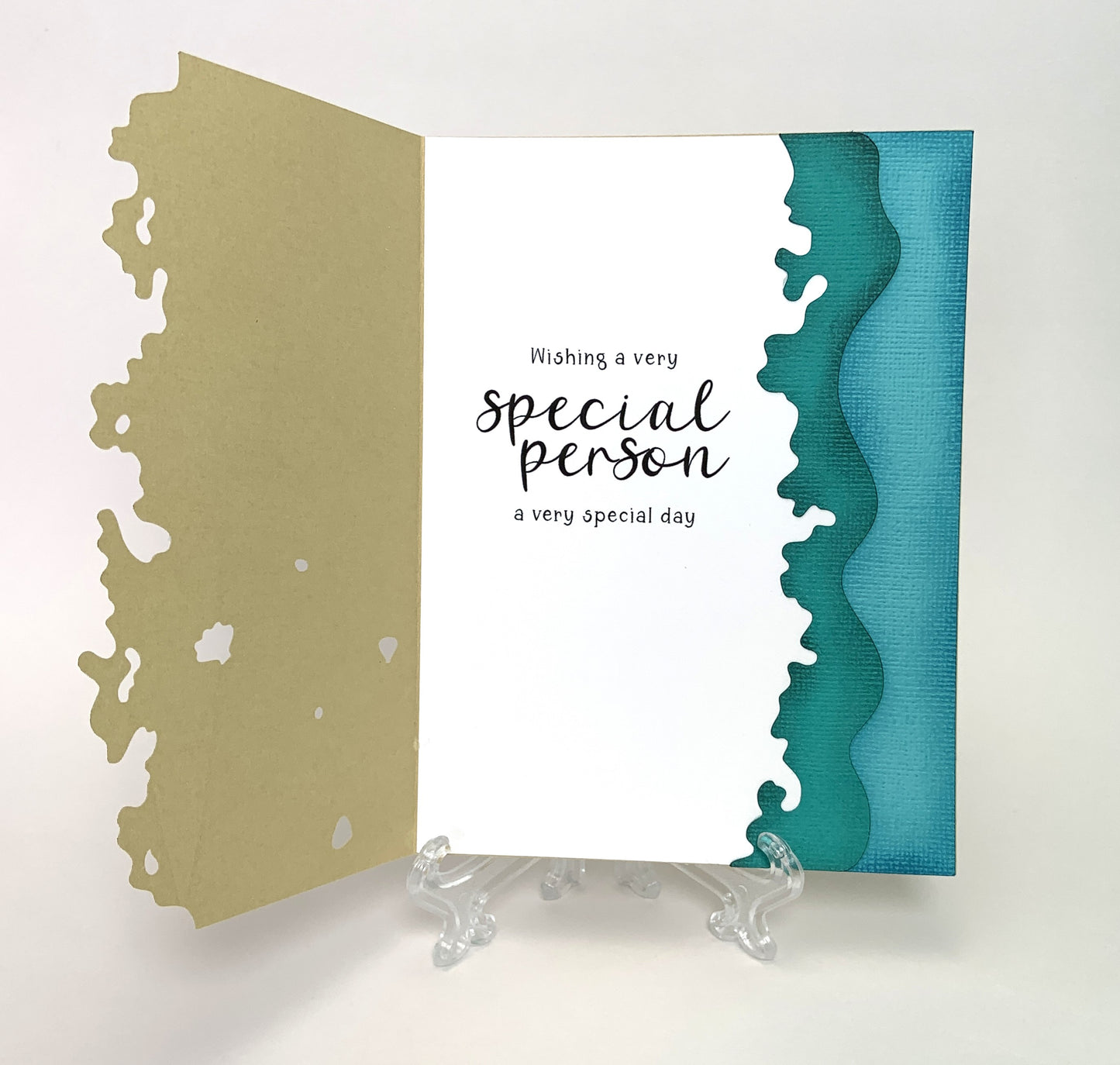 ALL OCCASION - Beach Card
