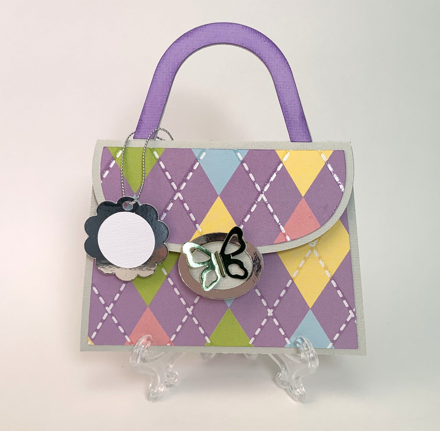 ALL OCCASION - Purse Gift Card Holder