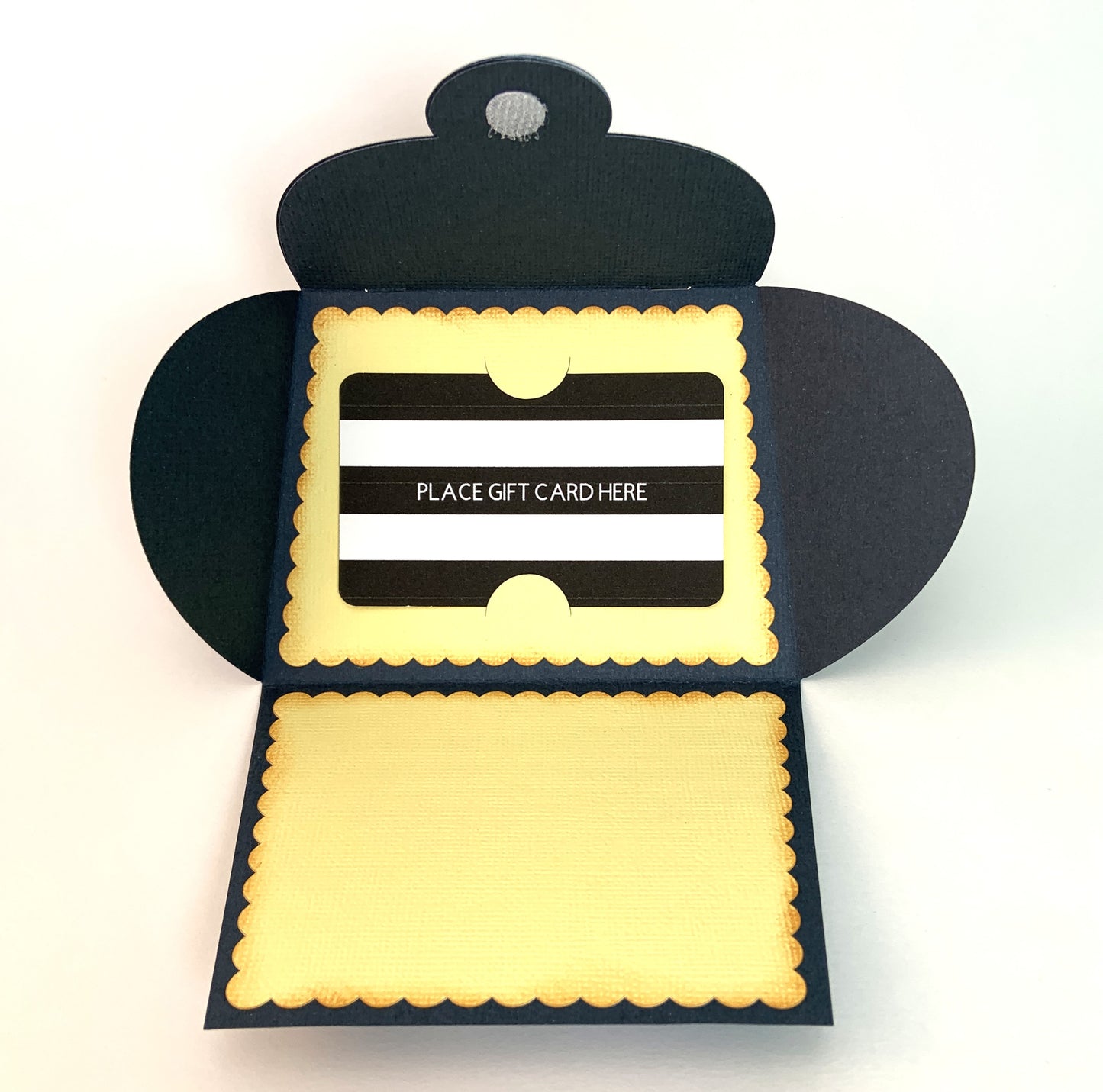 ALL OCCASION - Purse Gift Card Holder