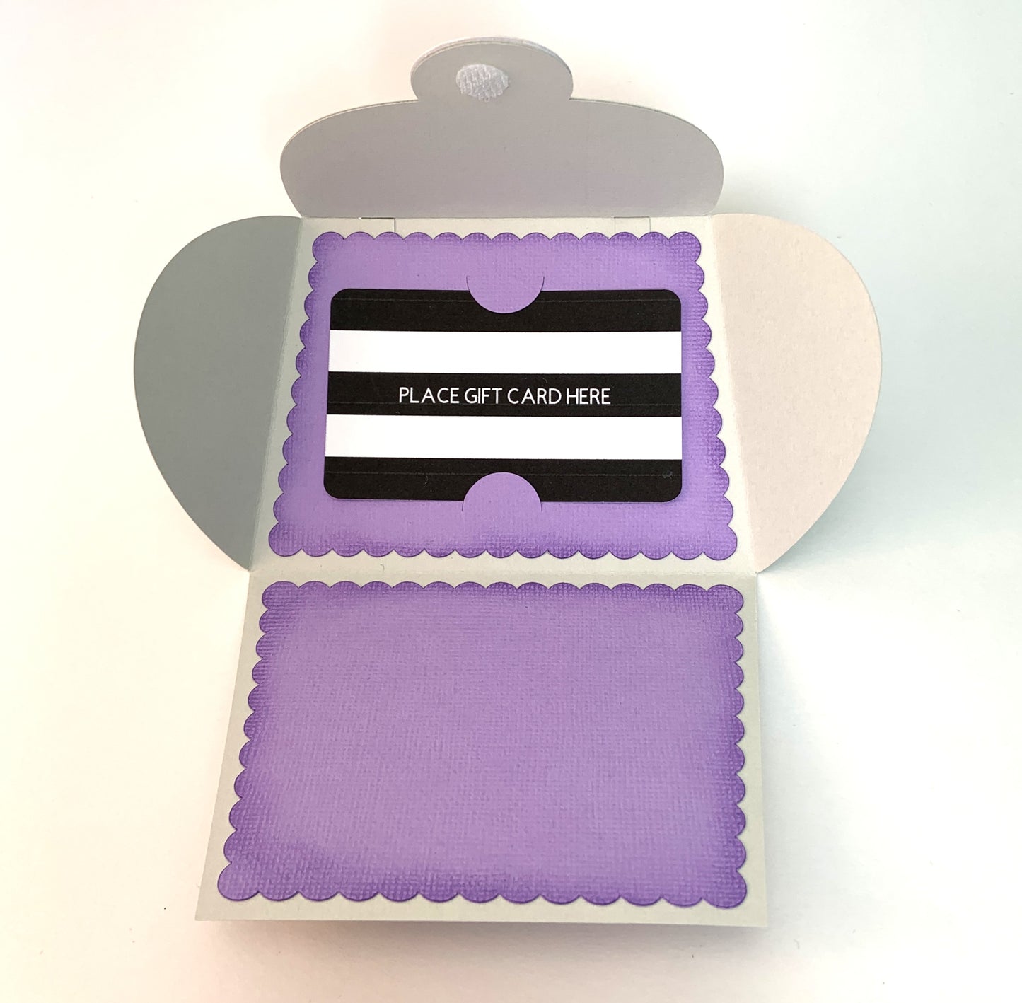 ALL OCCASION - Purse Gift Card Holder