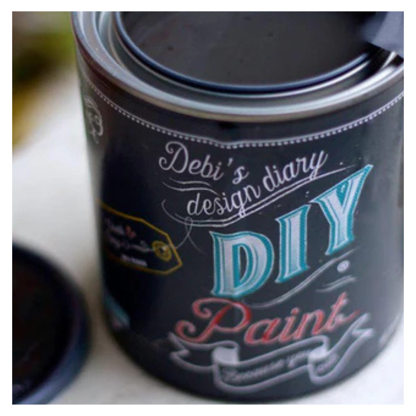 DIY Black Velvet