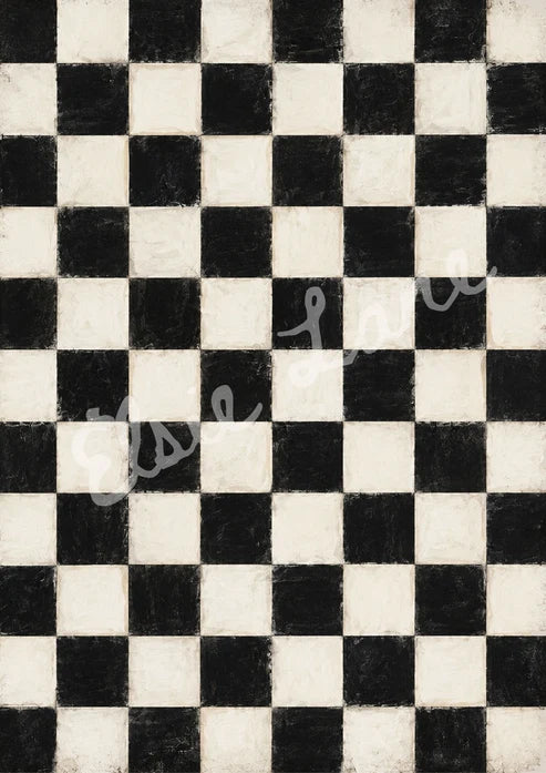 DECOPOSH | Checkered Past