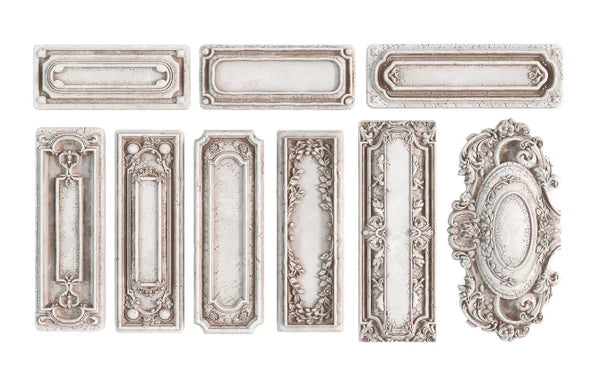 Mould | CONSERVATORY LABELS | IOD Iron Orchid Designs