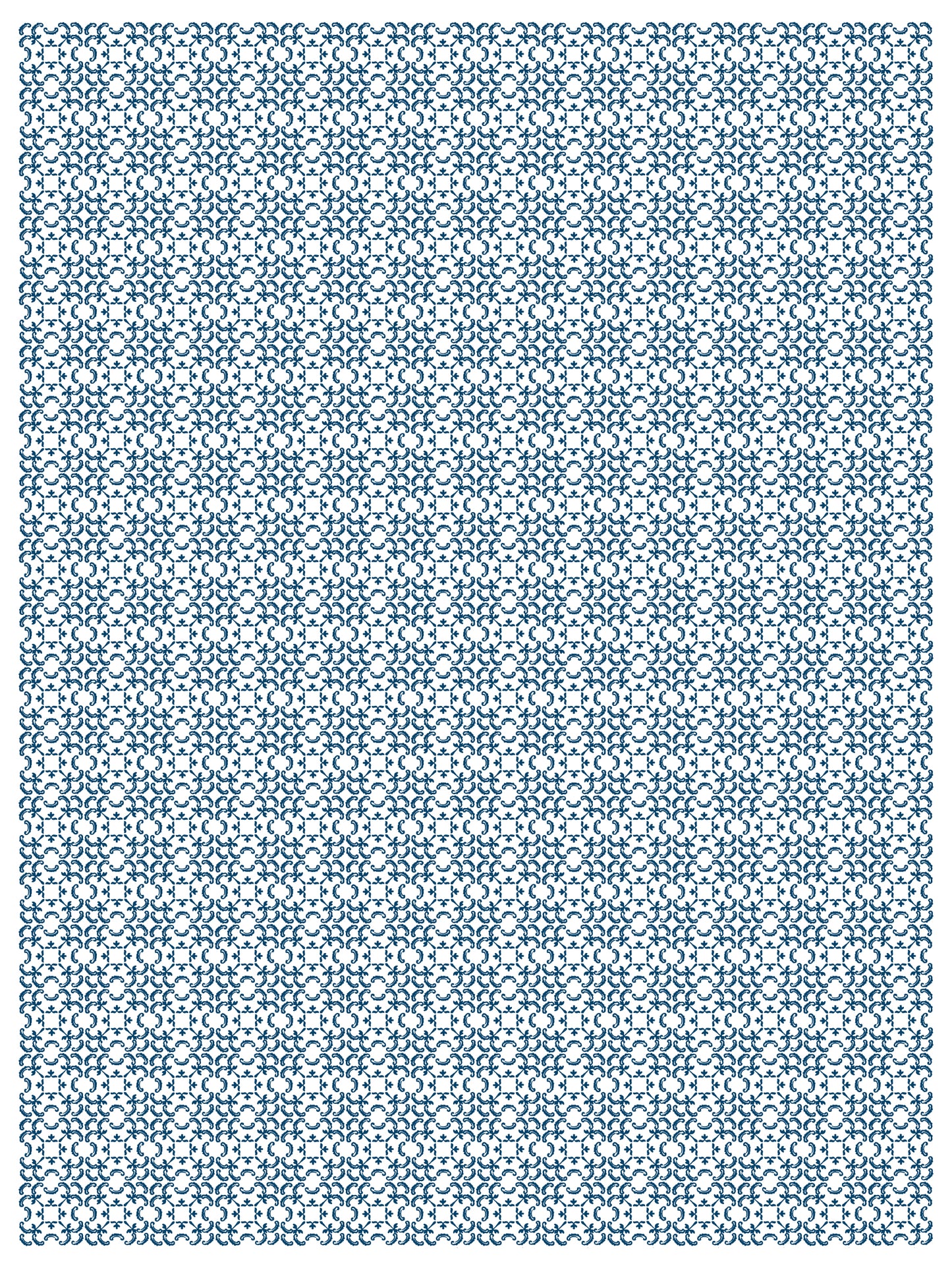 Paint Inlay| DELFT TRADITIONS AZURE | IOD Iron Orchid Designs