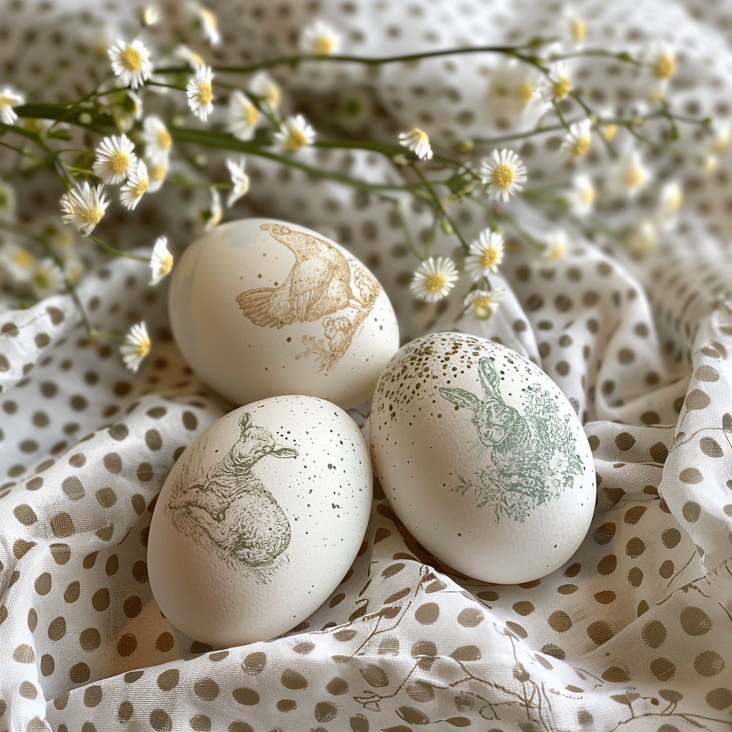 Paint Inlay | SPRING MELODY | IOD Iron Orchid Designs
