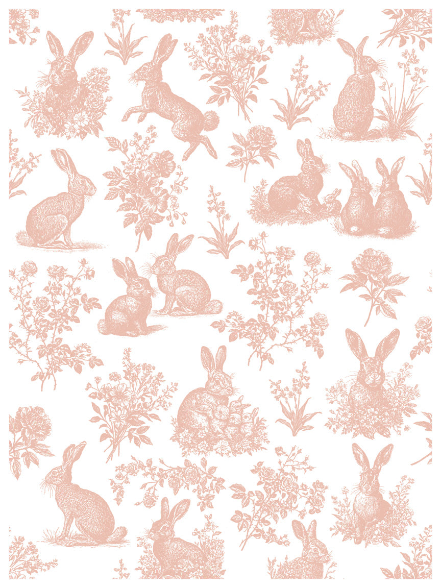 Paint Inlay | SPRING MELODY | IOD Iron Orchid Designs