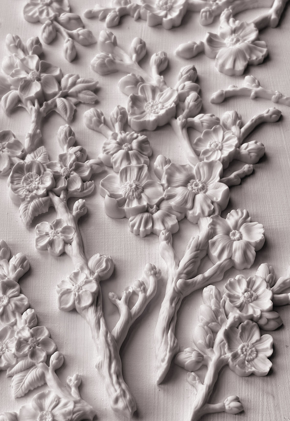 Mould | BLOSSOM | IOD Iron Orchid Designs