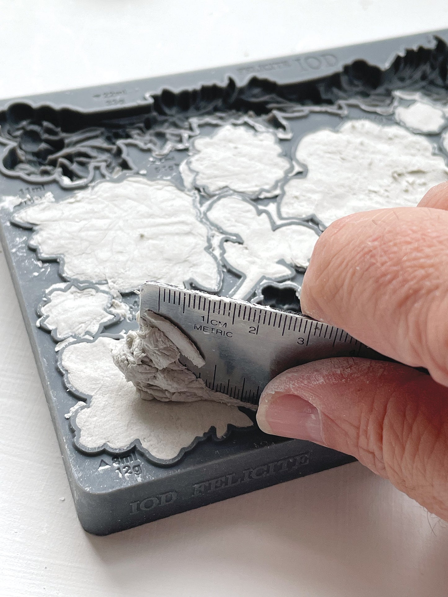 Mould | FELICITE | IOD Iron Orchid Designs