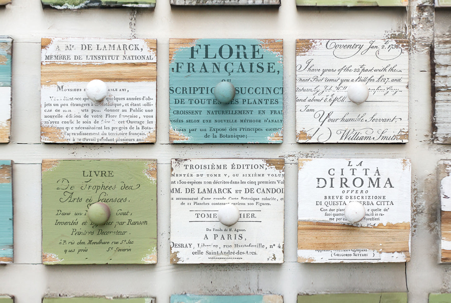 Stamp | EPHEMERAL TYPE | IOD Iron Orchid Designs