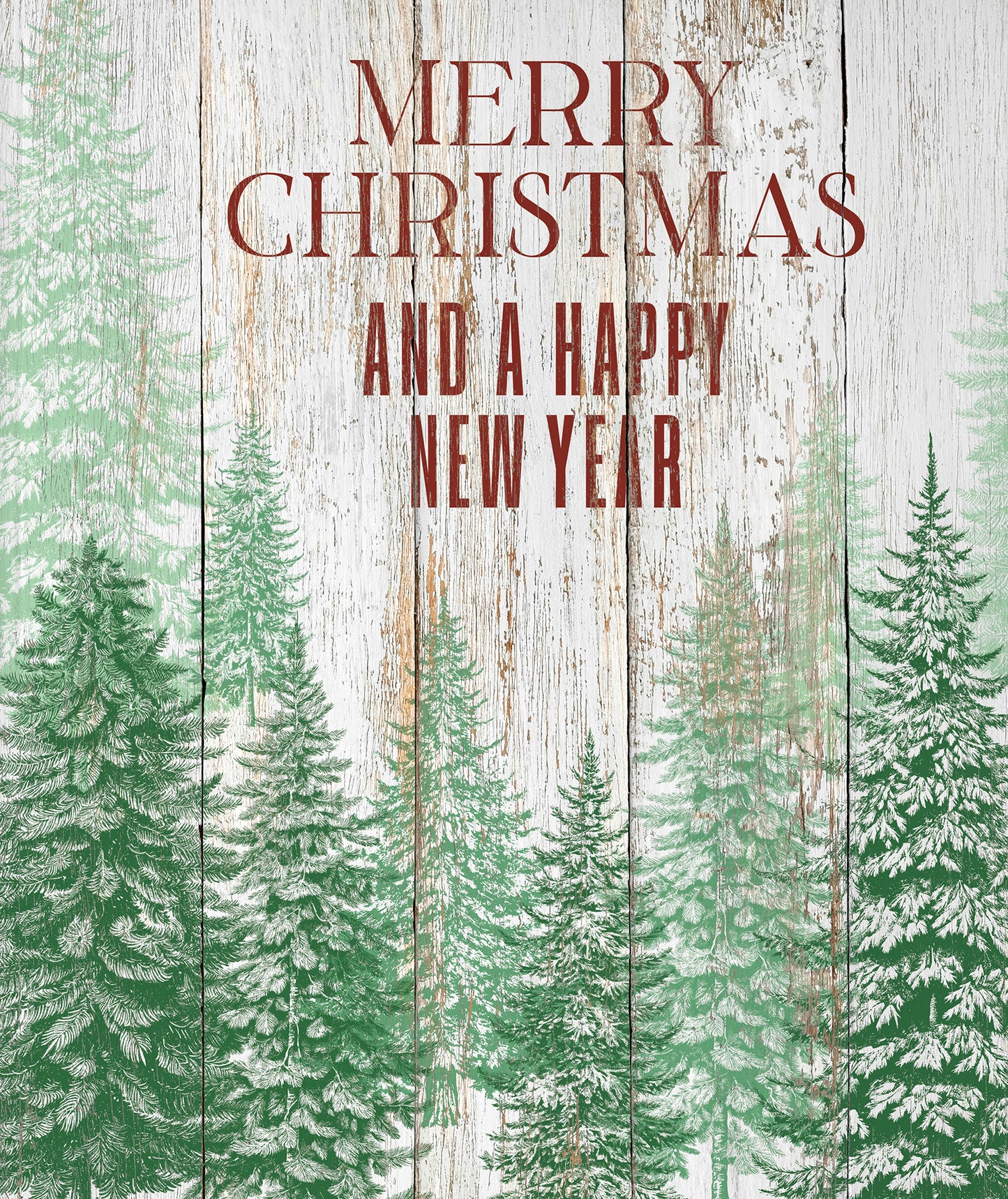 Stamp | WINTER FOREST | IOD Iron Orchid Designs