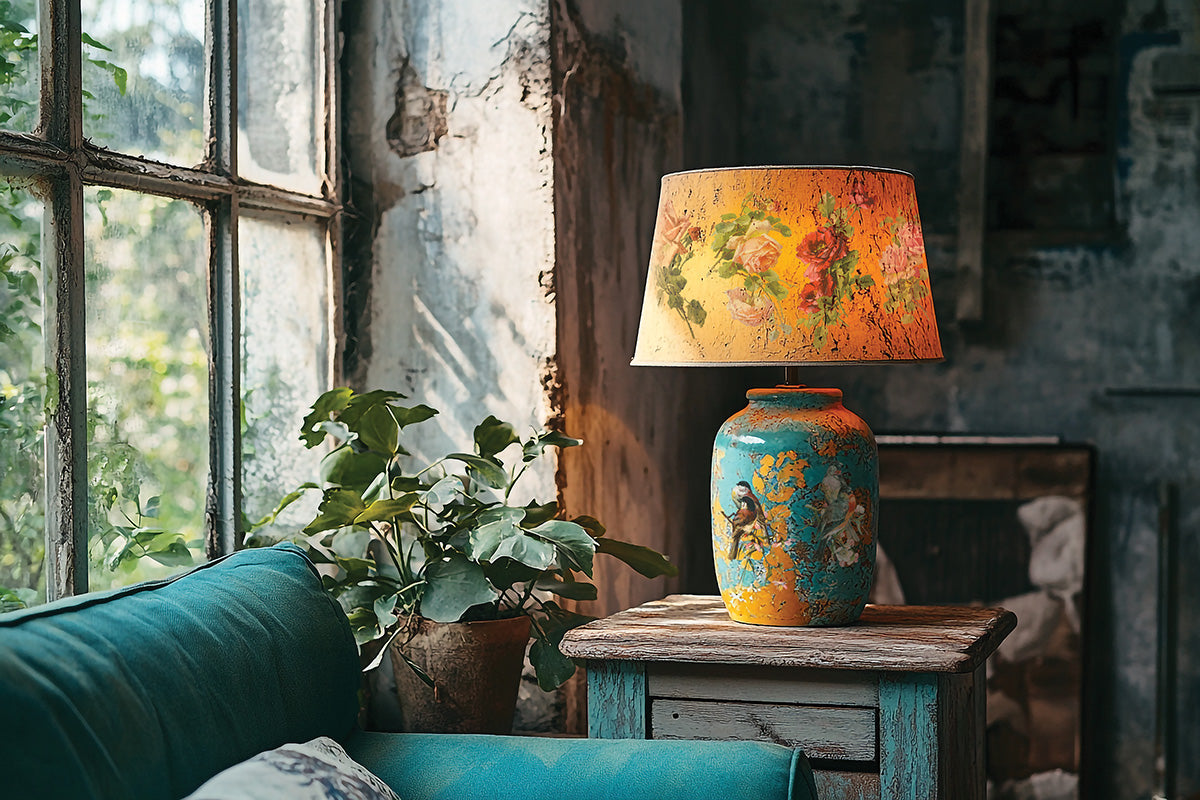 Transfer | CATHARINA | IOD Iron Orchid Designs