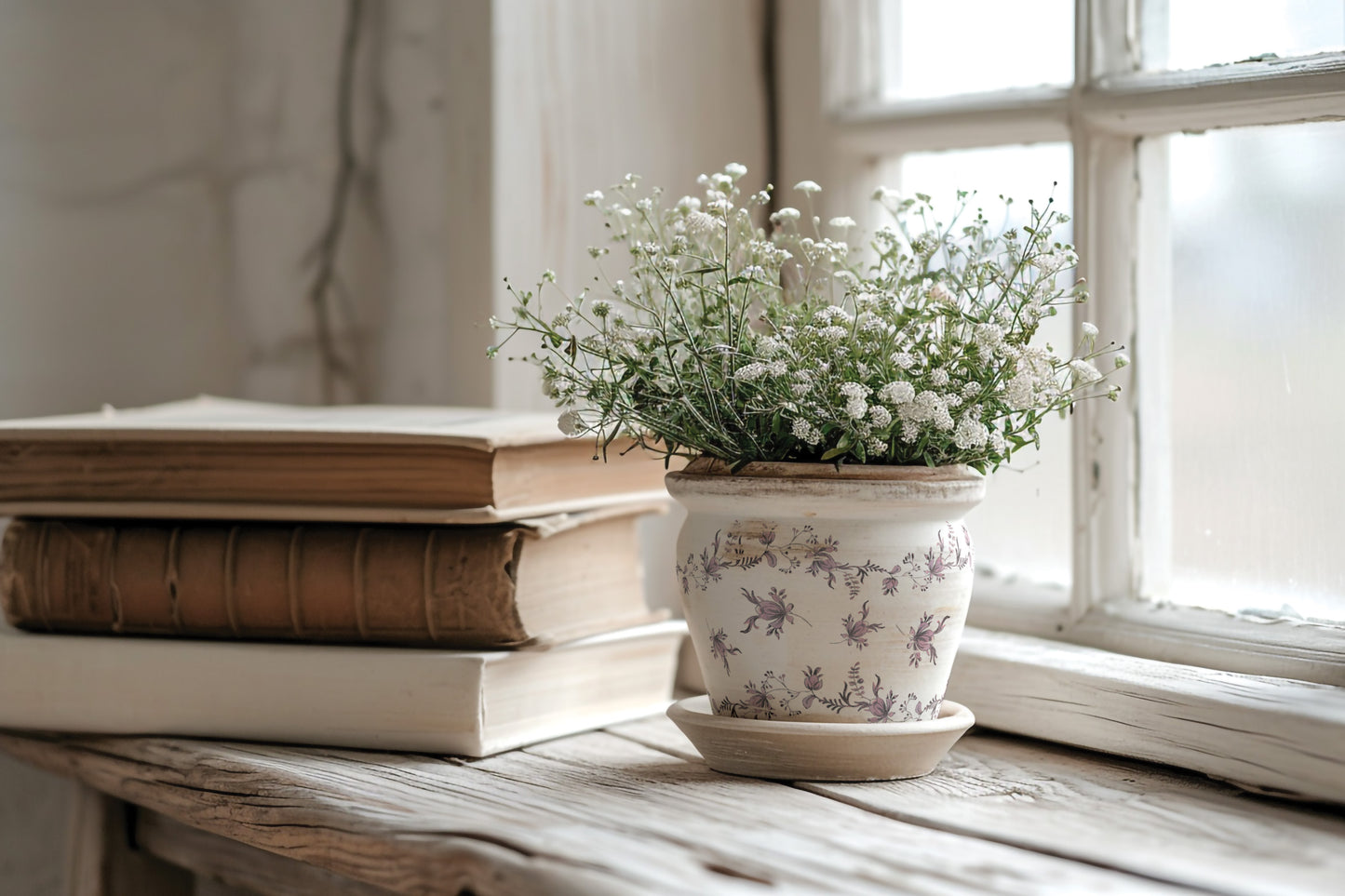Transfer | FAIRYTALE FLORALS | IOD Iron Orchid Designs