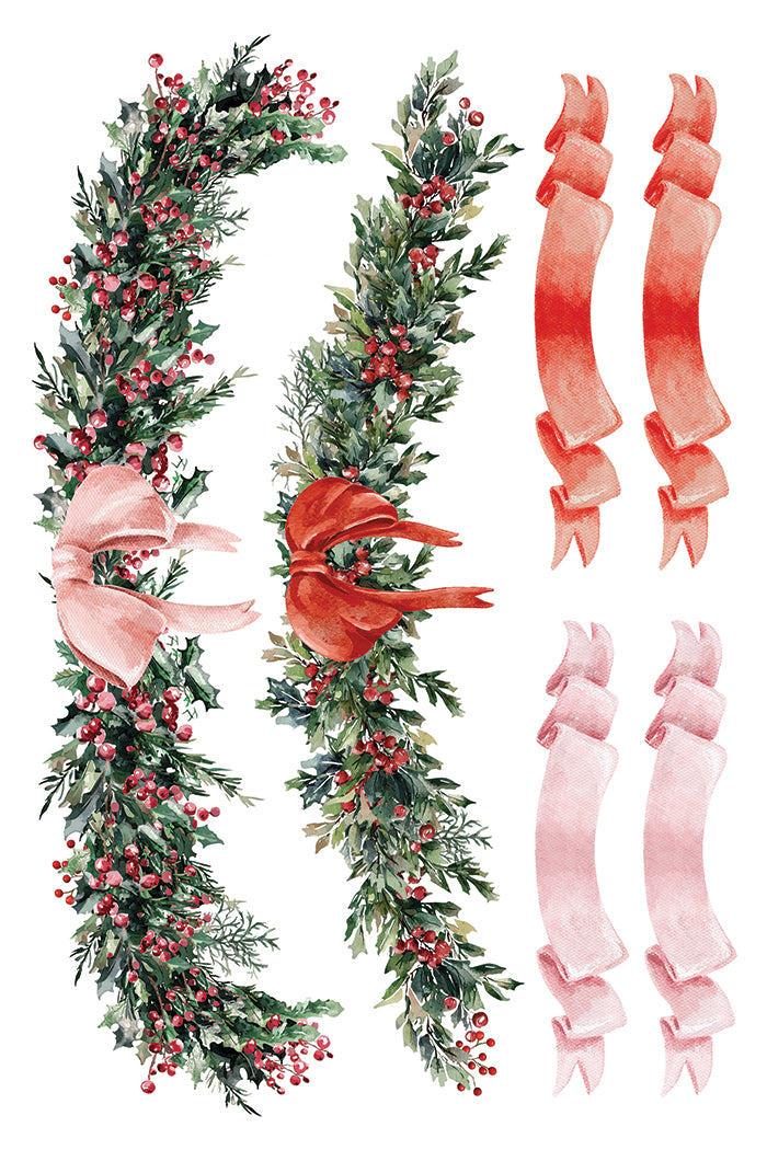 Transfer | PARTRIDGE LANE | IOD Iron Orchid Designs