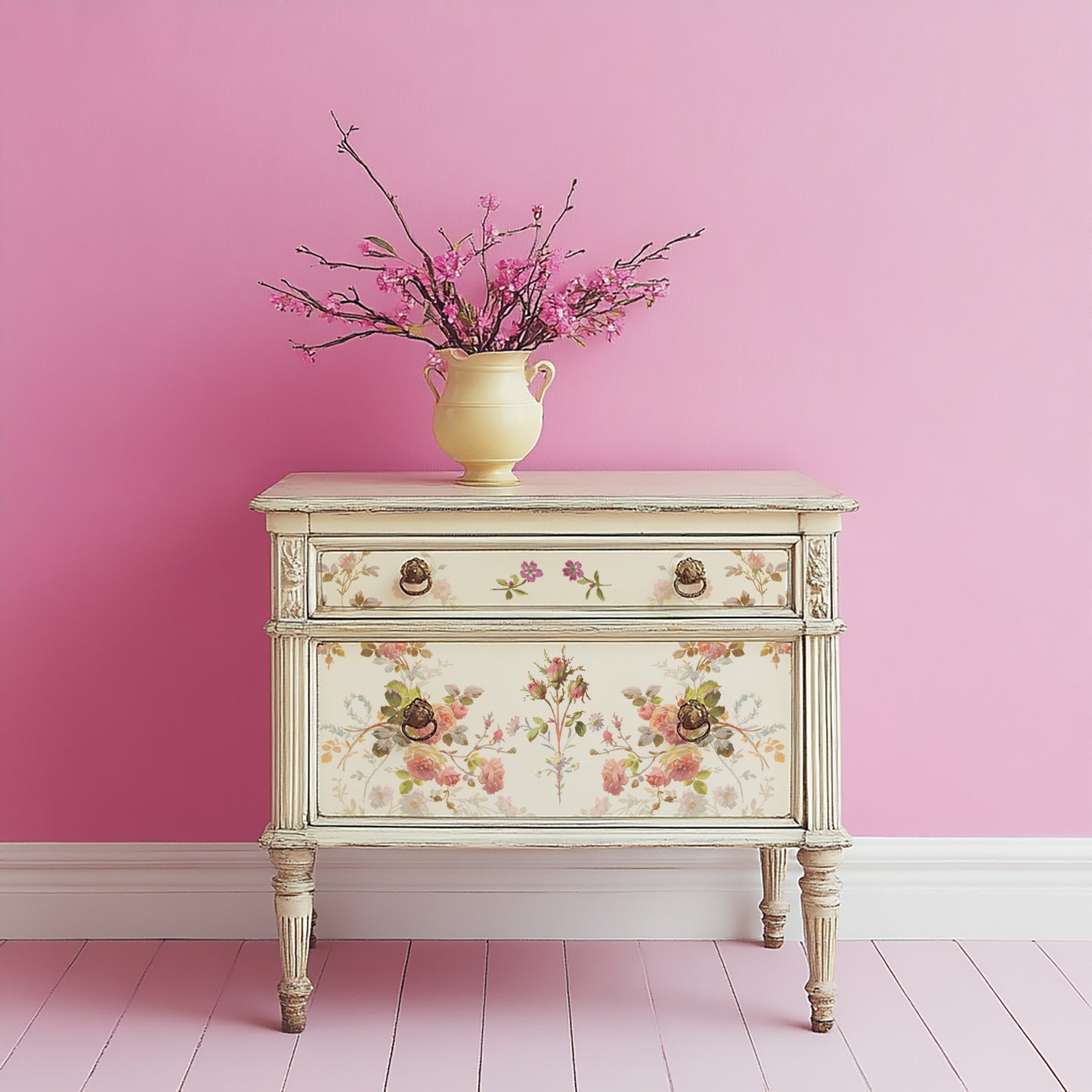 Transfer | SAINT GERMAIN | IOD Iron Orchid Designs