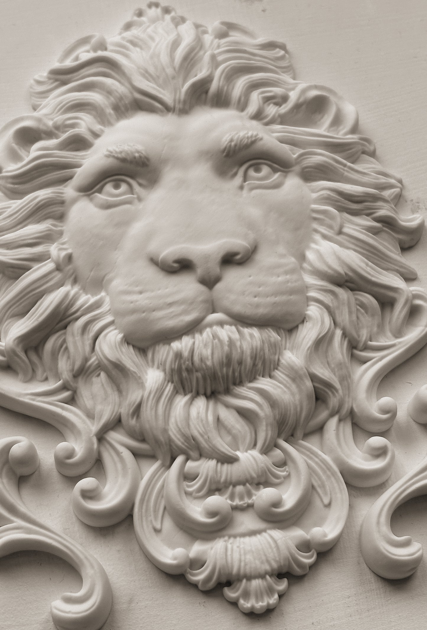 Mould | LEONIDAS | IOD Iron Orchid Designs