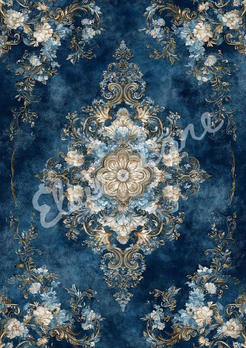 DECOPOSH | Crushing on Blues