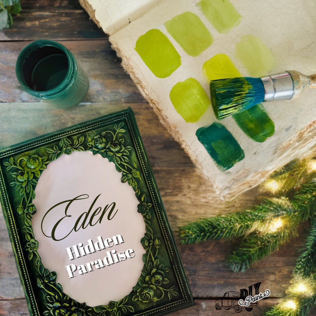 DIY Eden