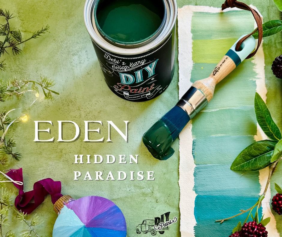 DIY Eden