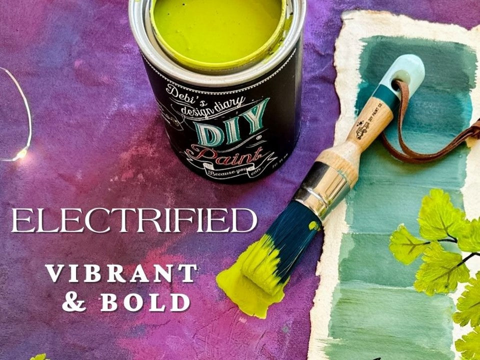 DIY Electrified