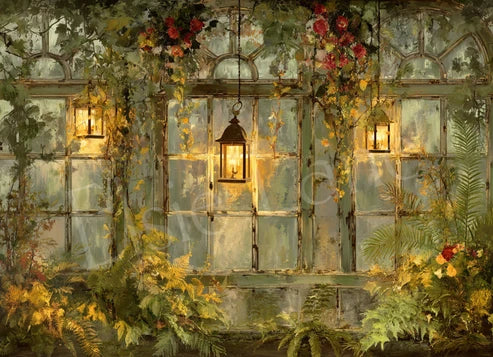 DECOPOSH | Fernlight Cottage