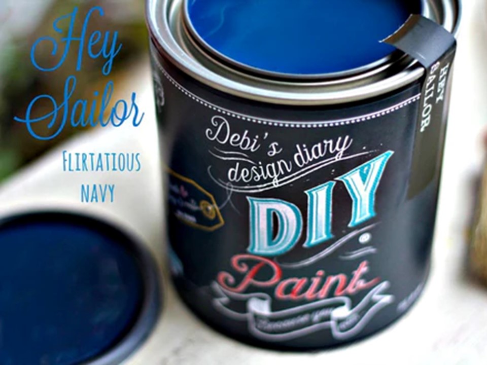 DIY Hey Sailor