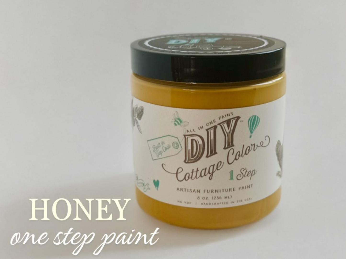 DIY Cottage Color Honey