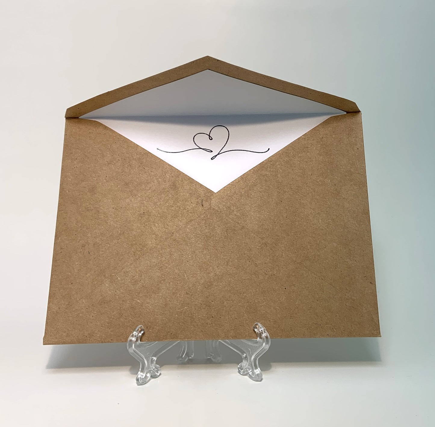Anniversary - Lots of Love Glitter Hearts Card