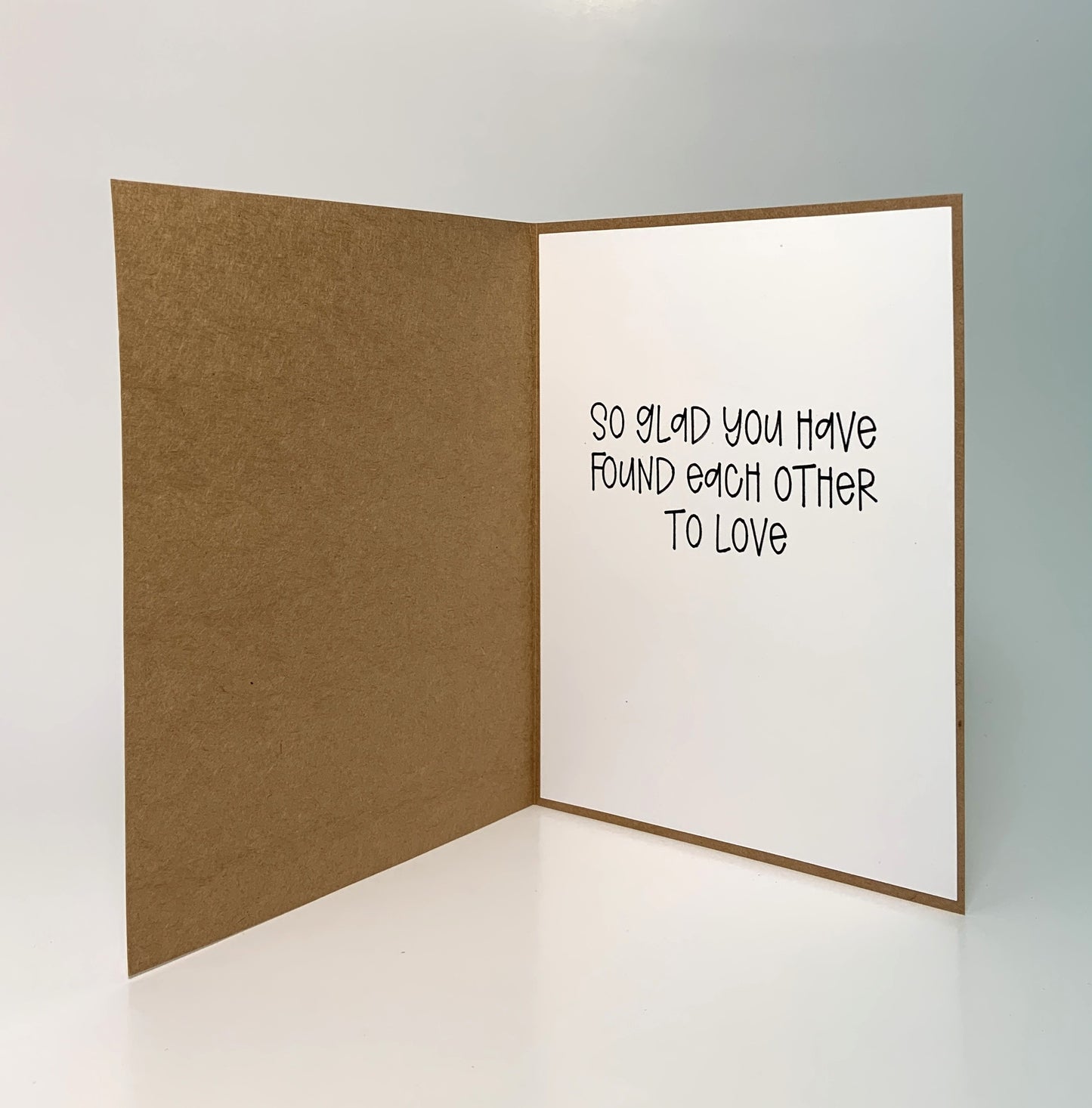 Anniversary - Lots of Love Glitter Hearts Card