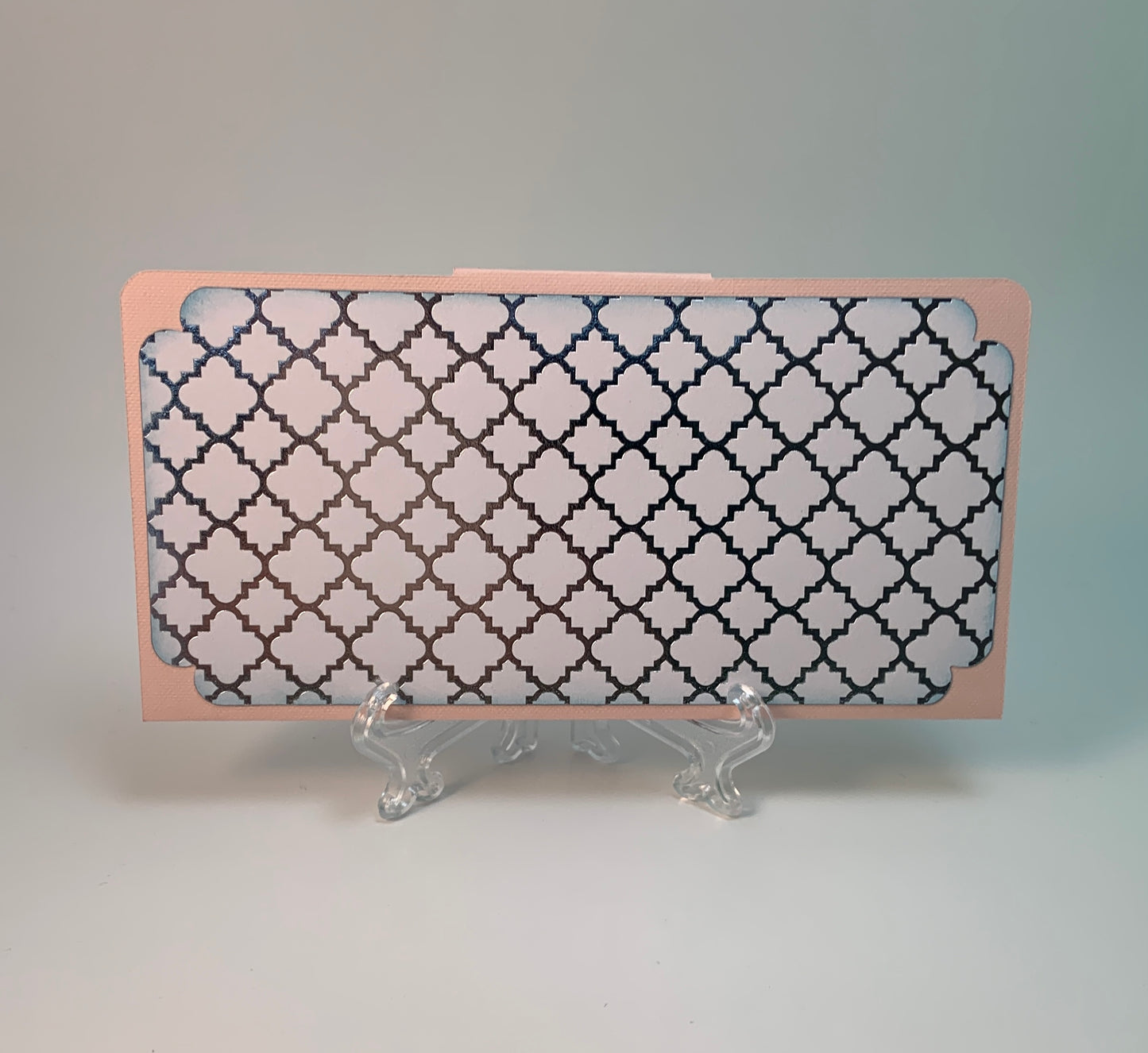 ALL OCCASION - Ladies "Wallet" Gift Card/Money Holder (Choice of Color)
