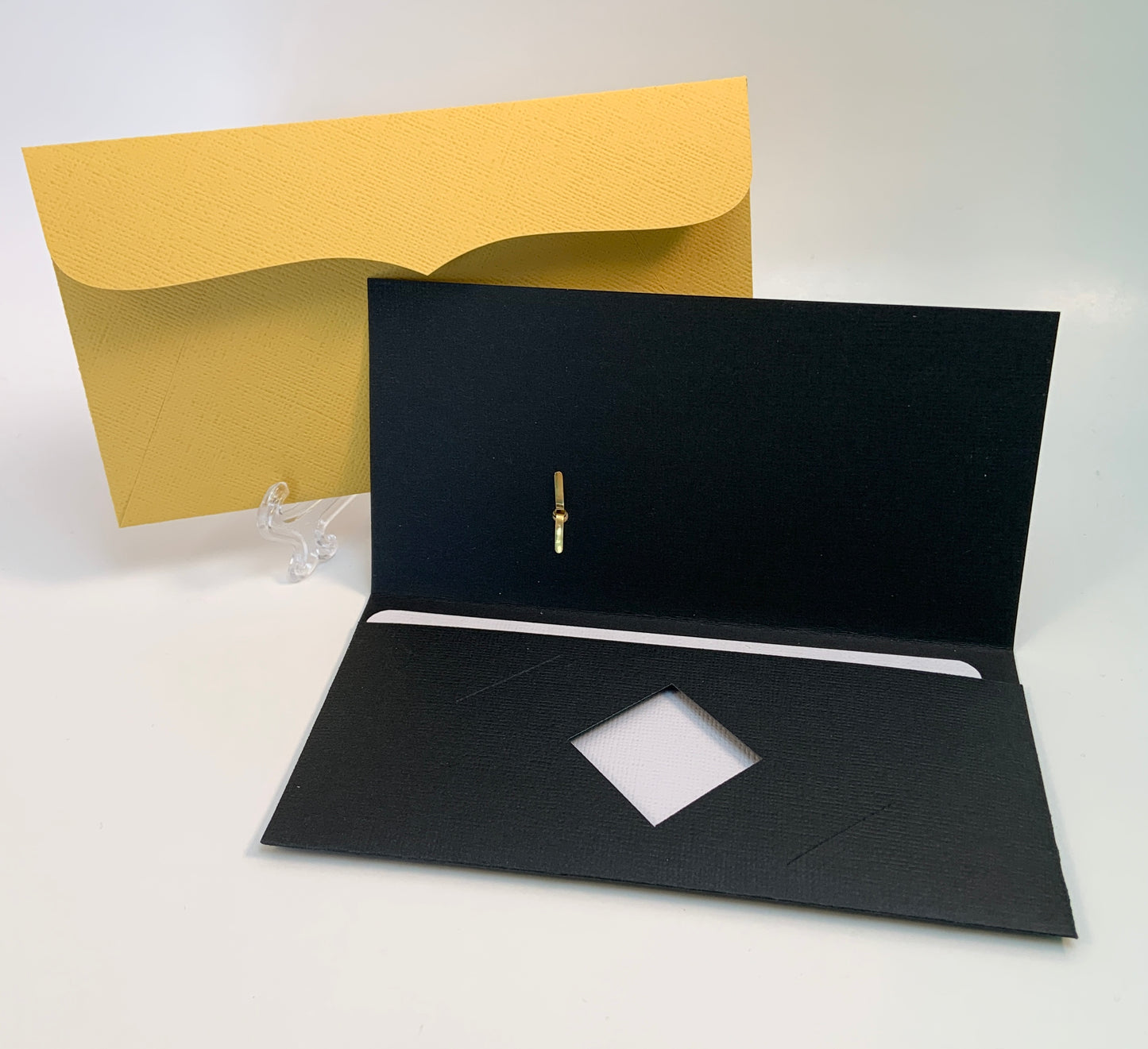GRADUATION - Gift Card/Money Holder (Choice of Color)
