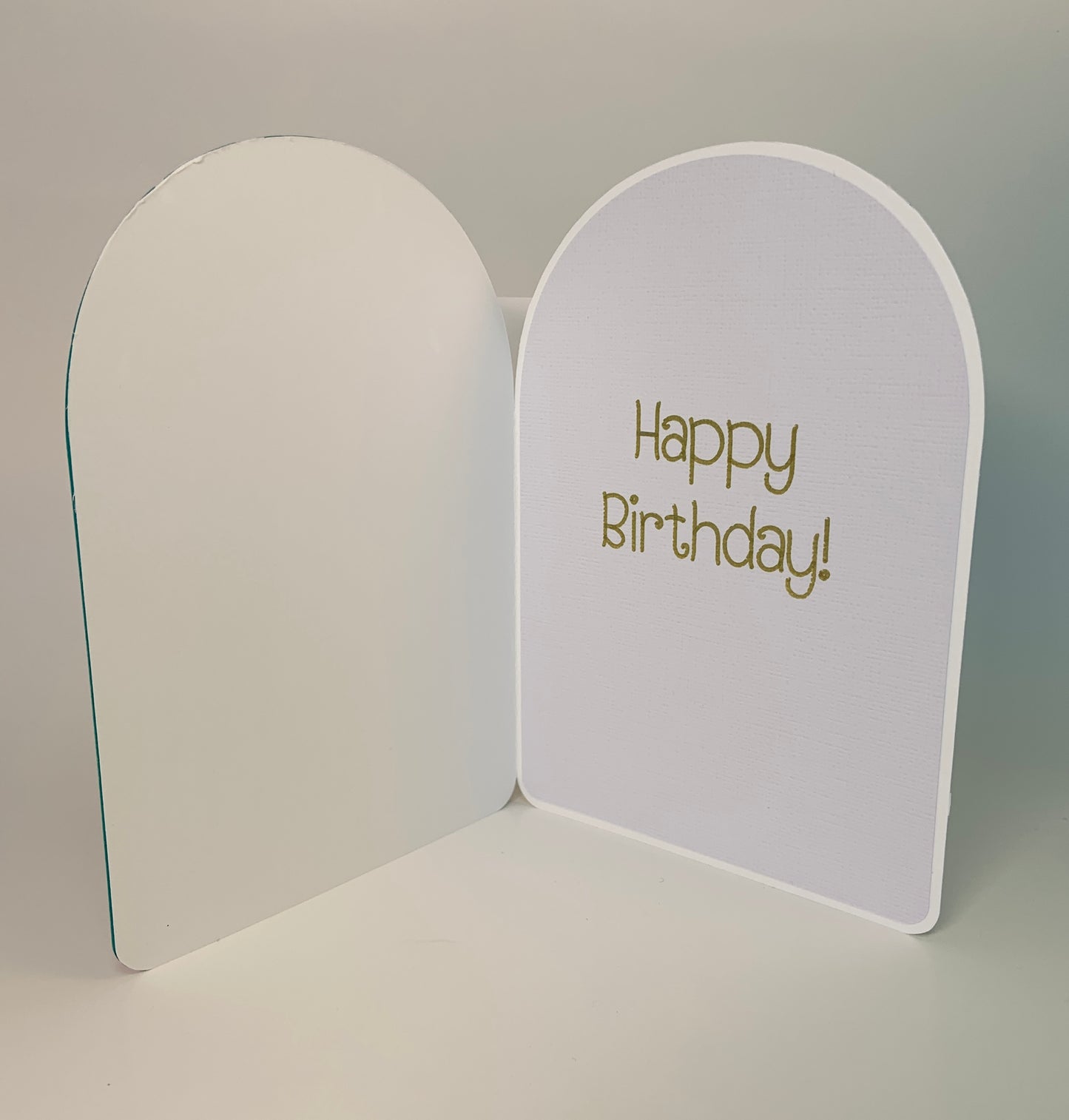 BIRTHDAY - Whimsical Birthday Cake Card