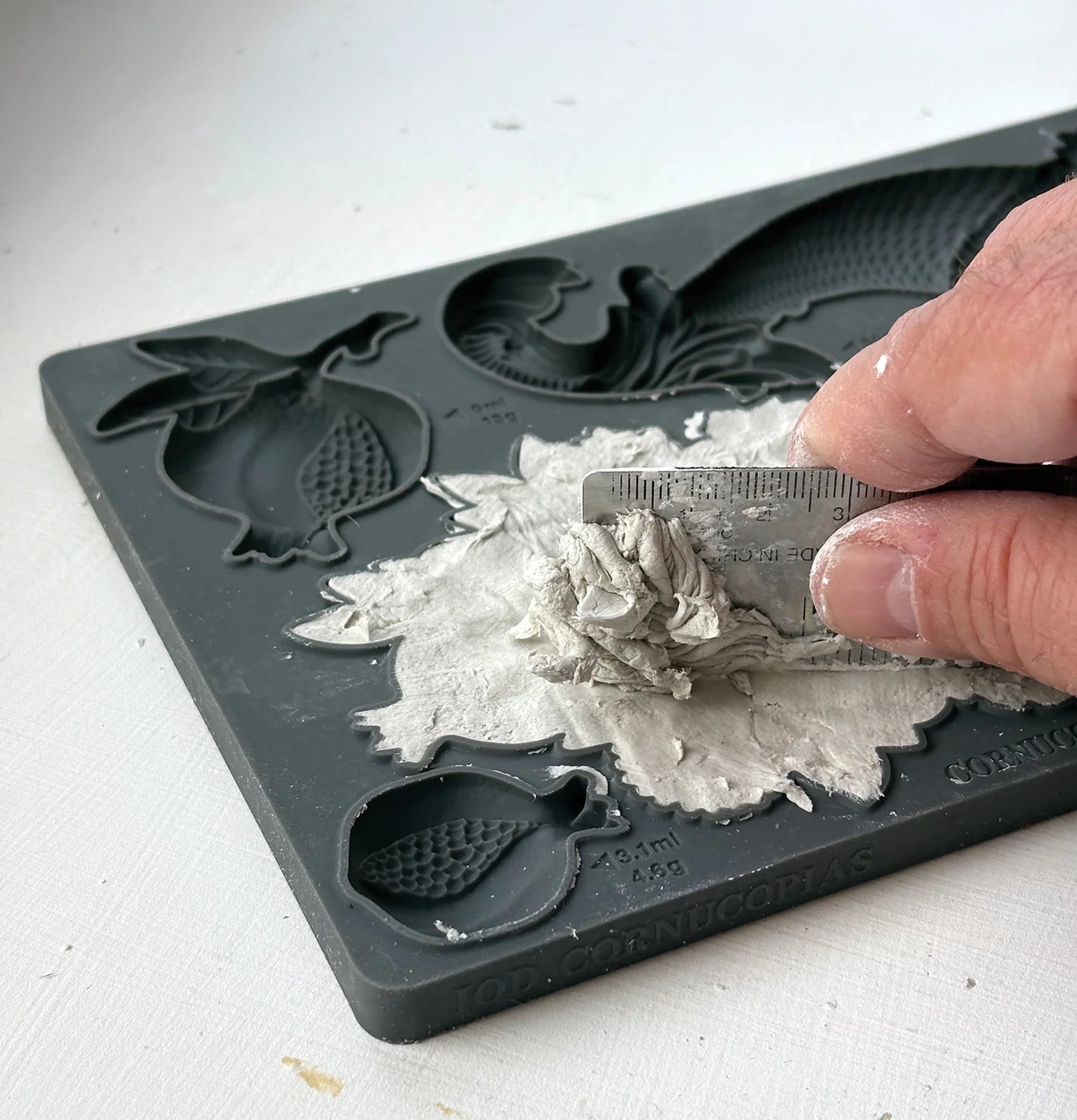 Mould | CORNUCOPIAS | IOD Iron Orchid Designs LIMITED EDITION