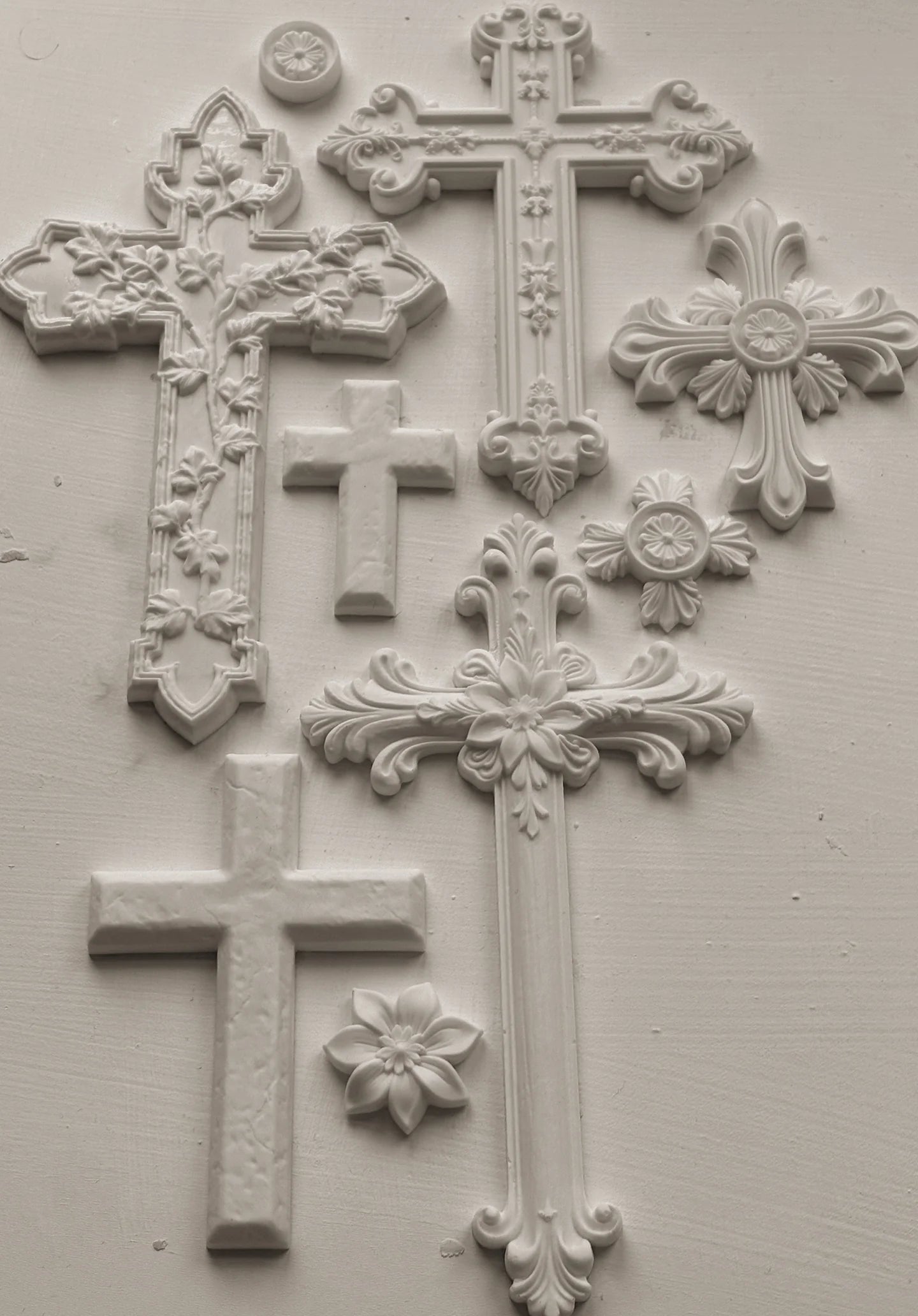 Mould | LES CROIX | IOD Iron Orchid Designs