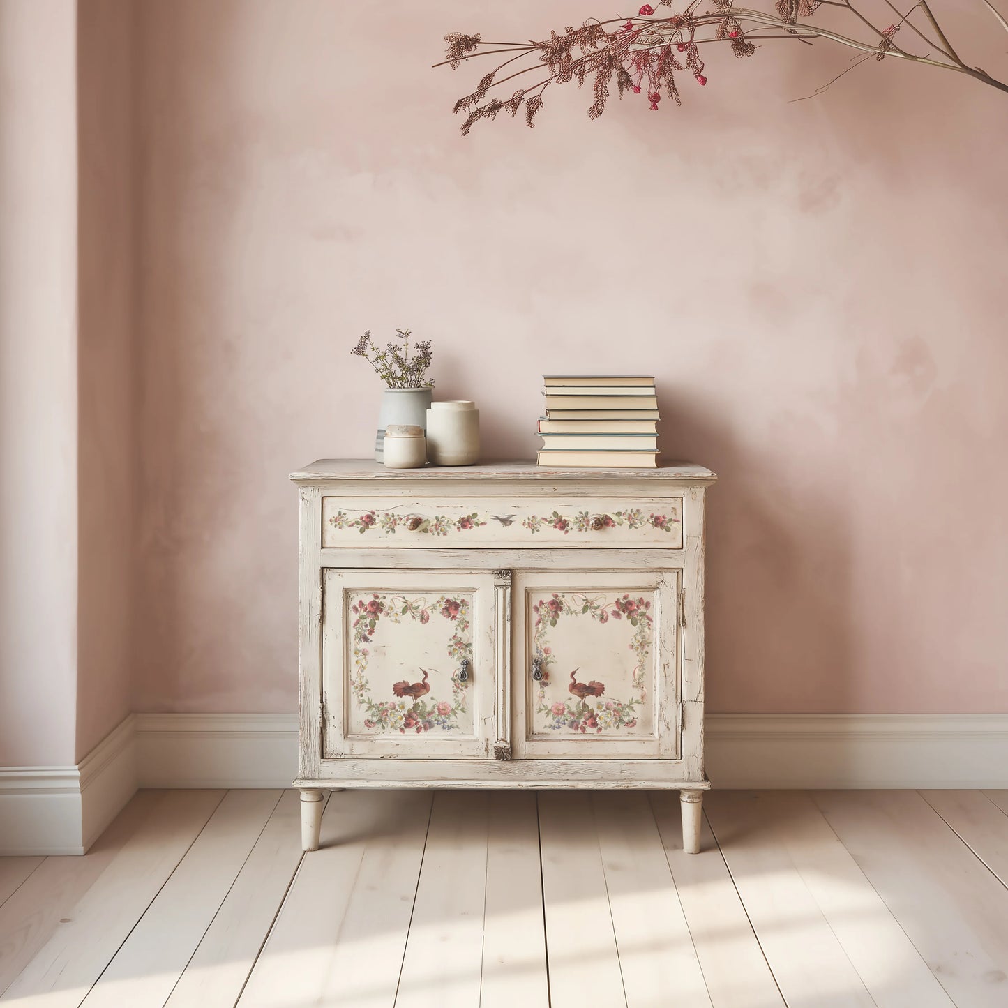 Transfer | MADELEINE | IOD Iron Orchid Designs