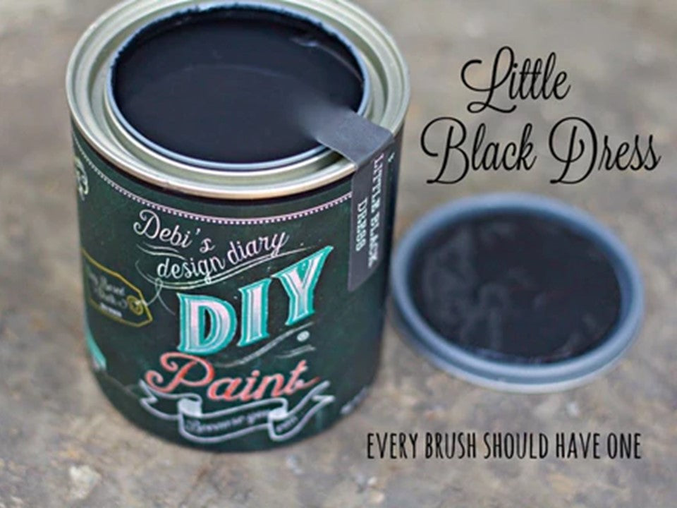 DIY Little Black Dress