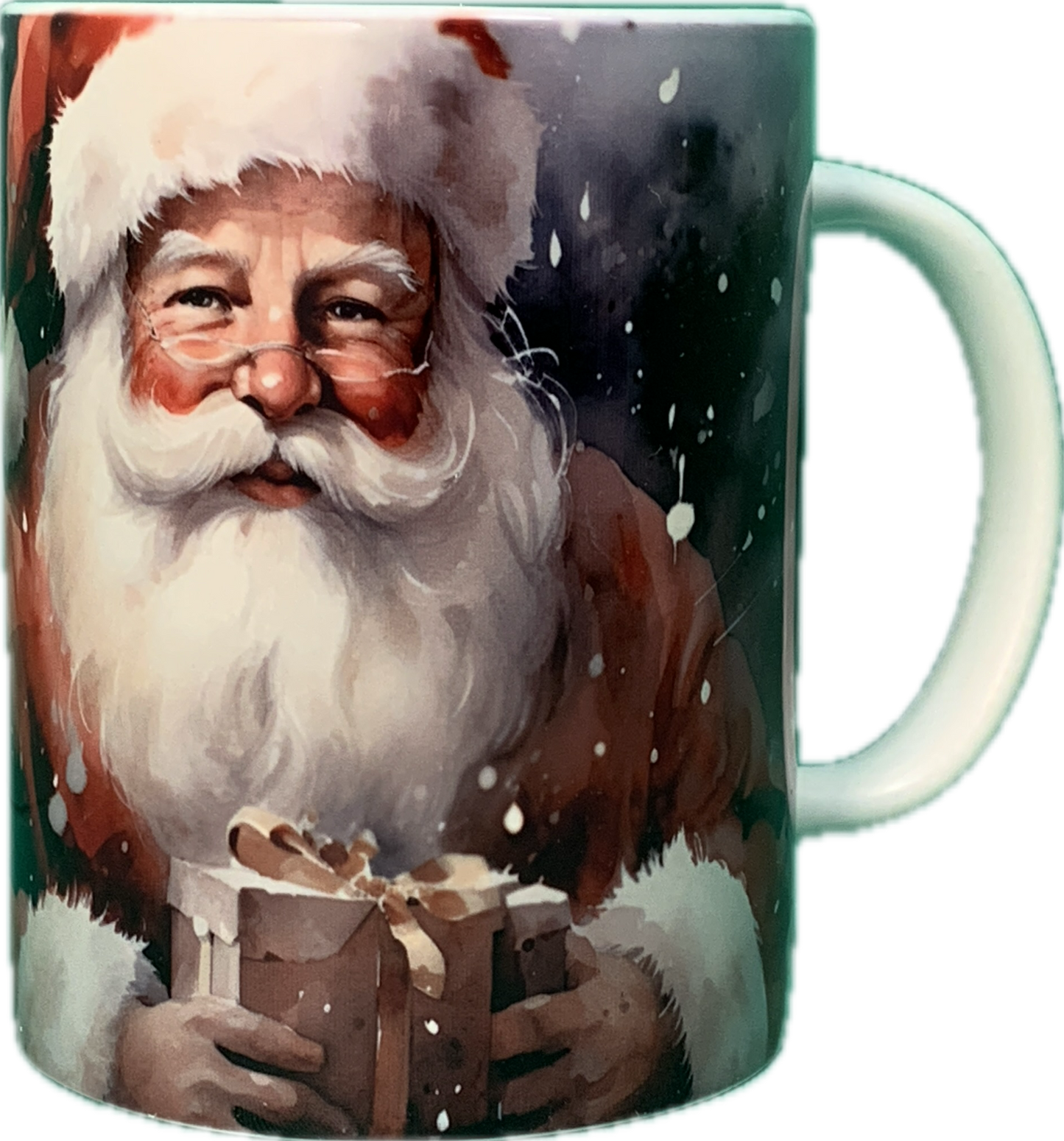 Santa Mug