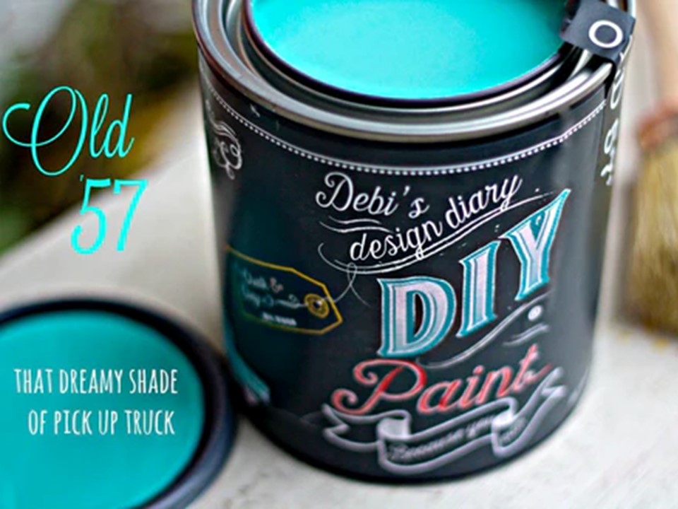 DIY Old 57