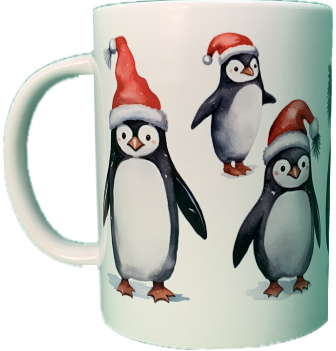 Penguin Mug