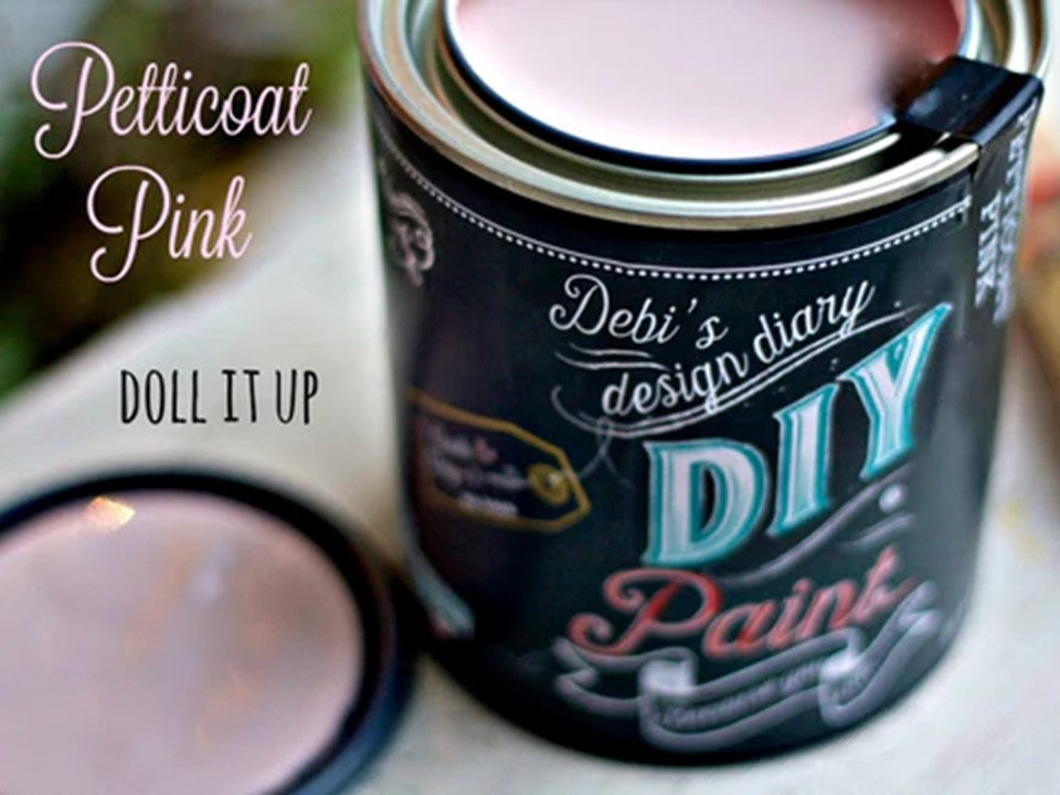 DIY Petticoat Pink