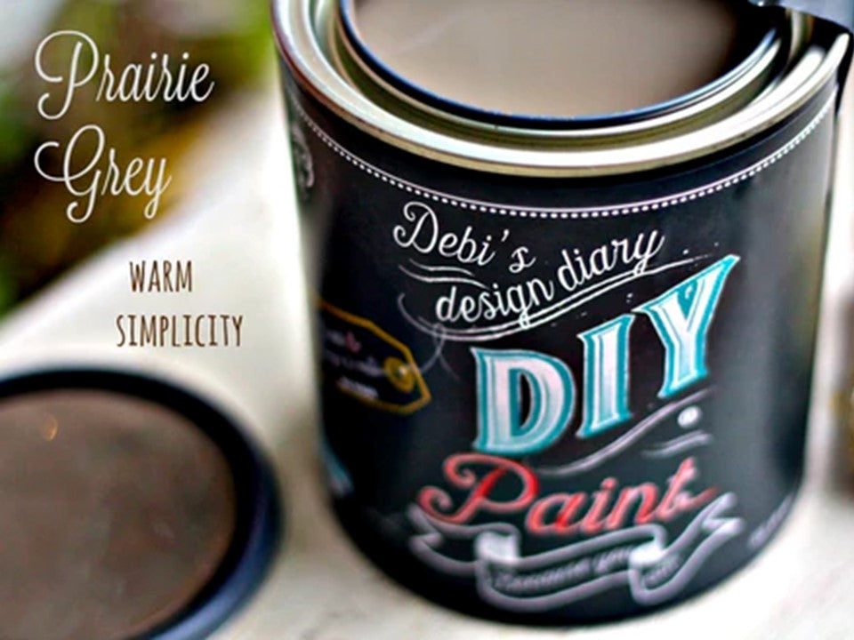 DIY Prairie Grey