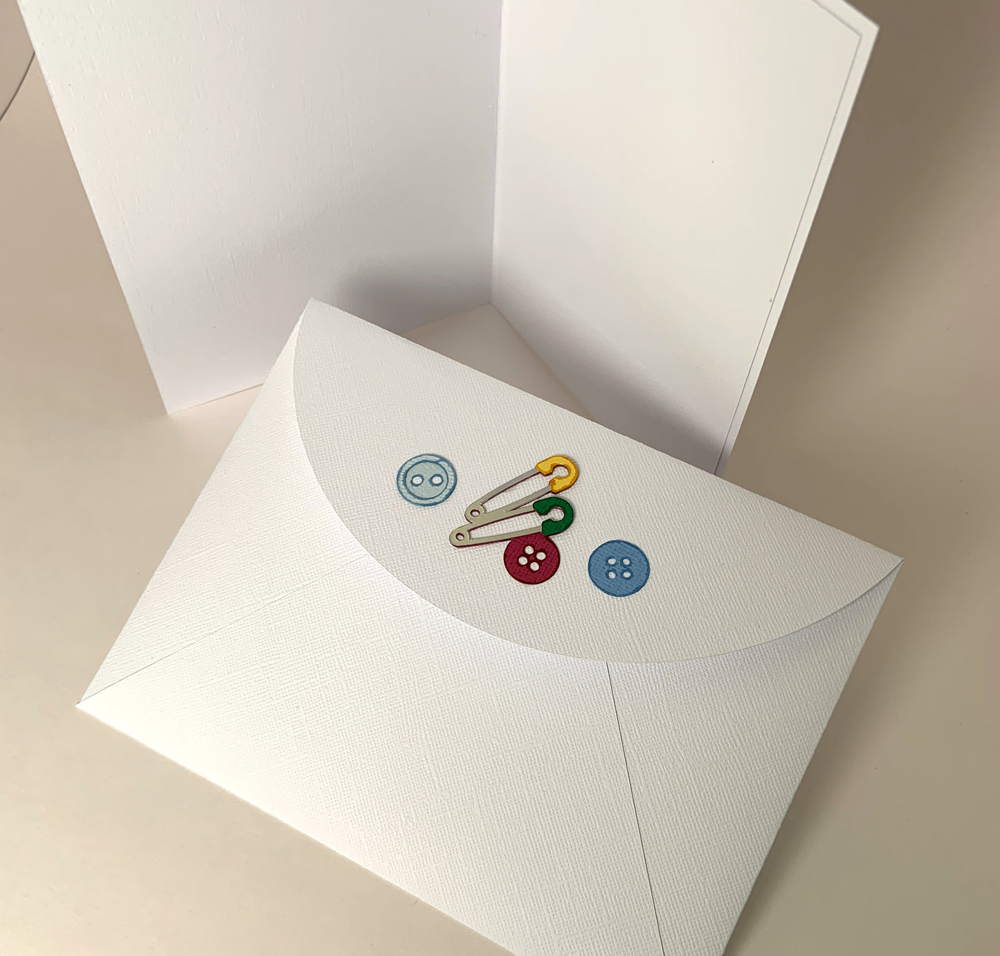 ALL OCCASION - Sew Lovely Dressform Card