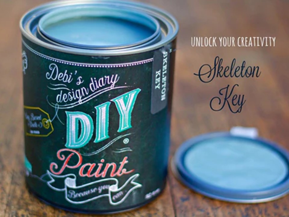 DIY Skeleton Key