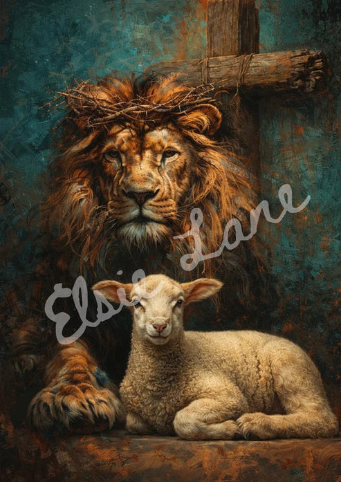 DECOPOSH | The Victor and the Sacrifice