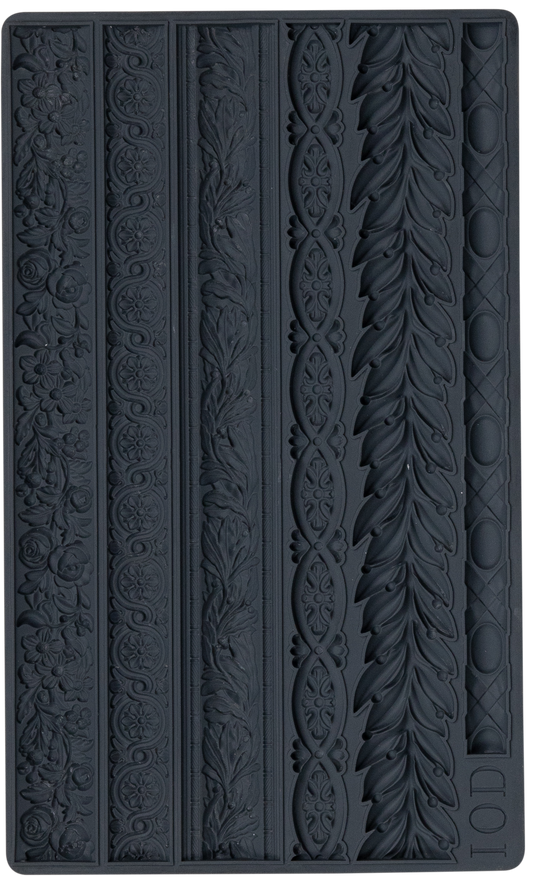 Mould | TRIMMINGS 1 | IOD Iron Orchid Designs