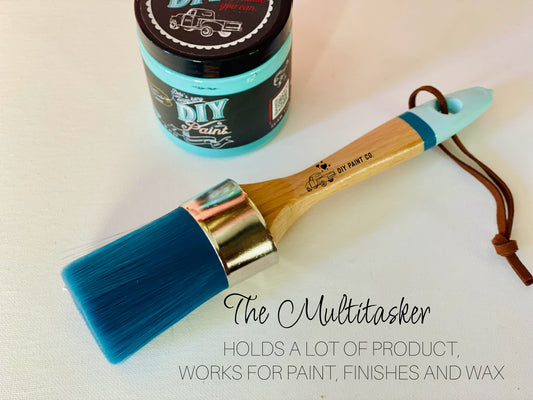 DIY Paint Brush - The Multitasker