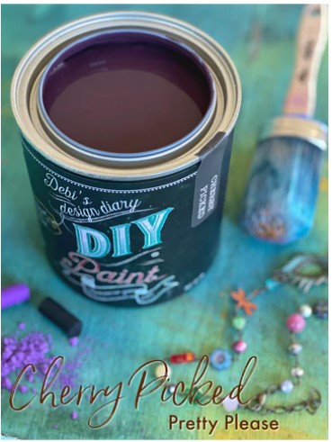 DIY Cherry Picked