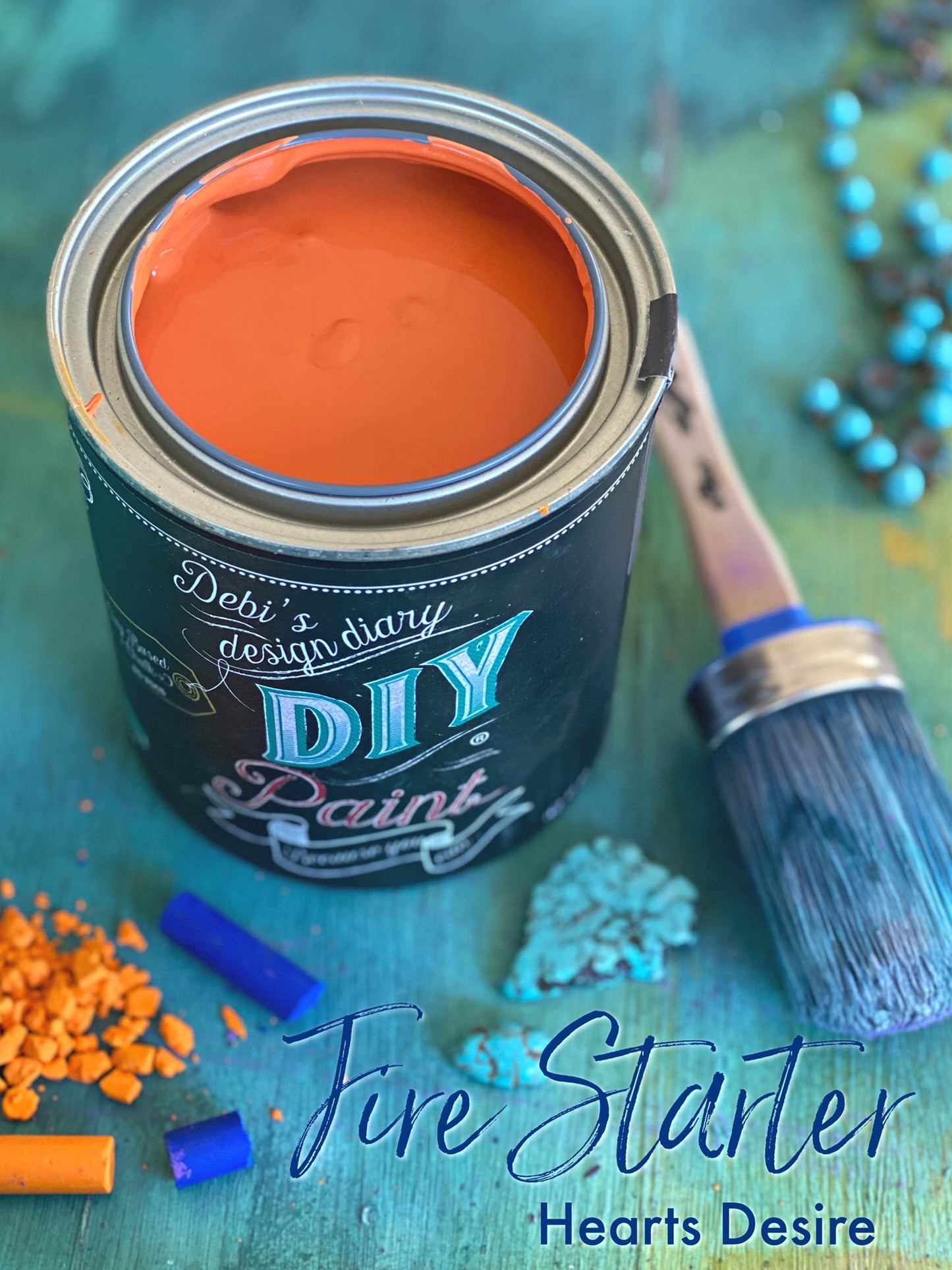 DIY Fire Starter