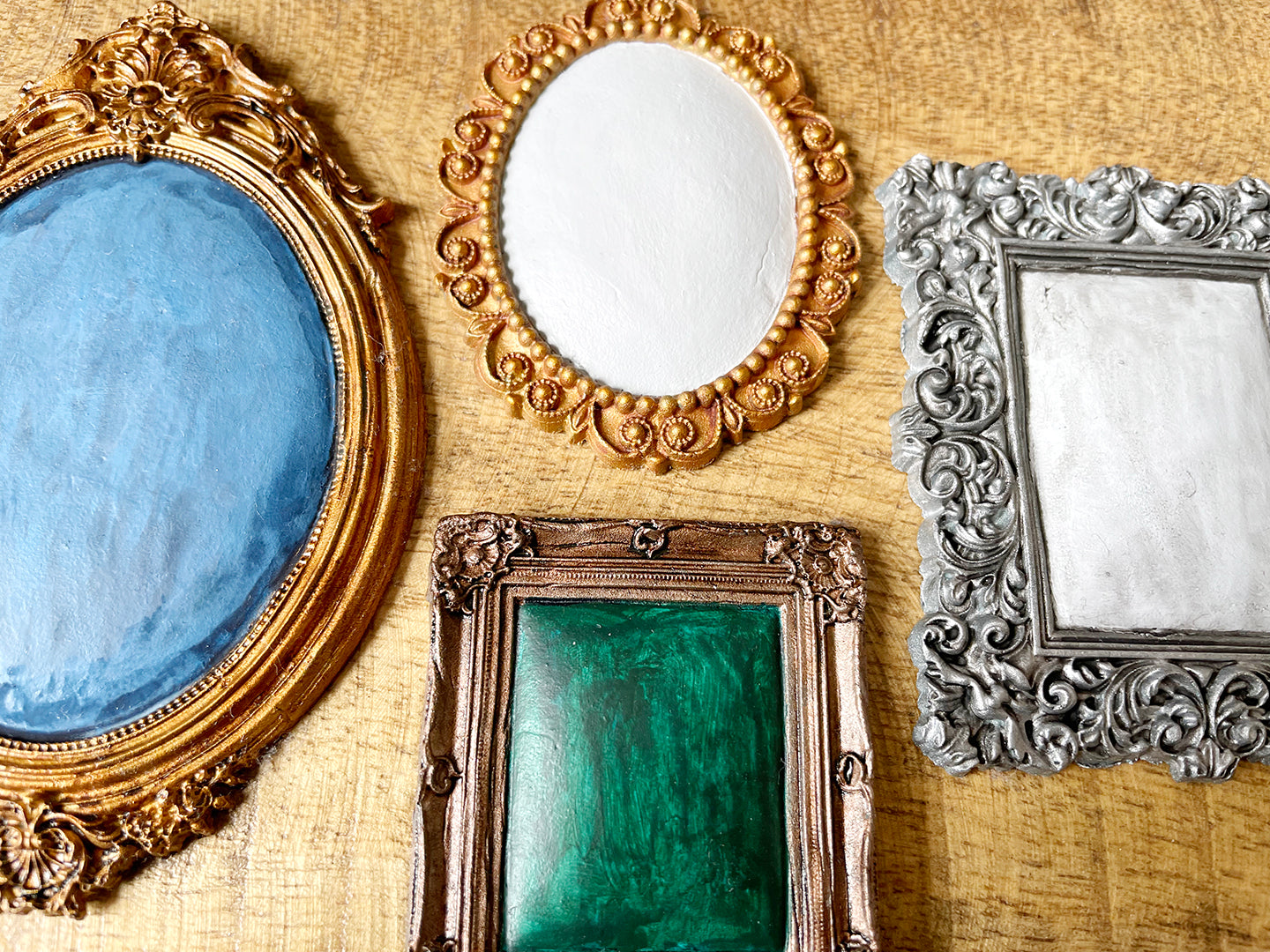 Mould | FRAMES | IOD Iron Orchid Designs